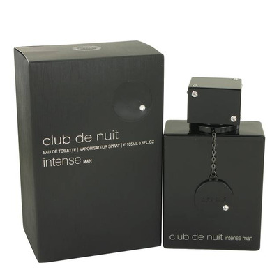 Туалетна вода Armaf Club De Nuit Intense для чоловіків (оригінал) - edt 105 ml 