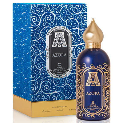Парфумована вода Attar Collection Azora для чоловіків та жінок  - edp 100 ml
