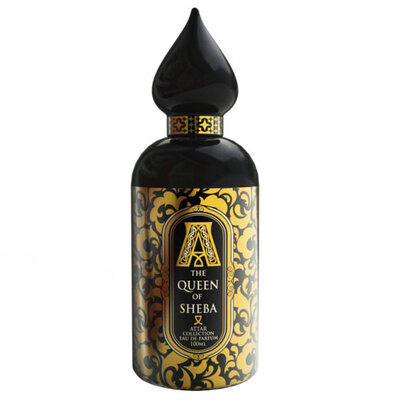 Парфумована вода Attar Collection The Queen Of Sheba для чоловіків та жінок  - edp 100 ml tester