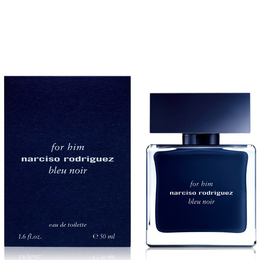 Туалетна вода Narciso Rodriguez for Him Bleu Noir edt для чоловіків (оригінал) - edt 50 ml