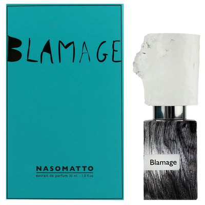 Духи Nasomatto Blamage для чоловіків та жінок  - parfum 30 ml