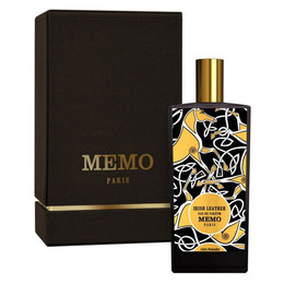 Парфумована вода Memo Irish Leather для чоловіків та жінок  - edp 75 ml