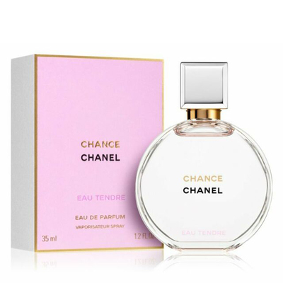 Парфумована вода Chanel Chance Eau Tendre для жінок  - edp 35 ml