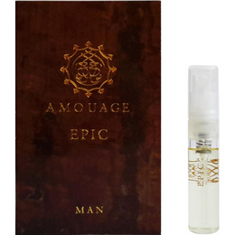 Парфумована вода Amouage Epic Man для чоловіків  - edp 2 ml vial