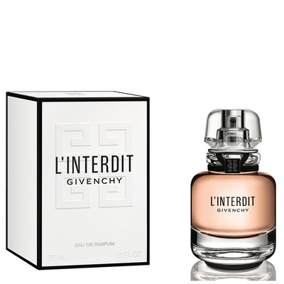 Парфумована вода Givenchy LANDamp;amp;#39;Interdit Eau de Parfum для жінок  - edp 35 ml