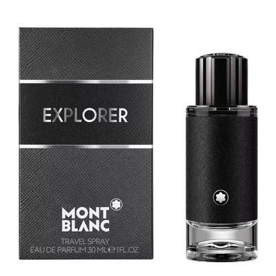 Парфумована вода Montblanc Explorer для чоловіків  - edp 30 ml