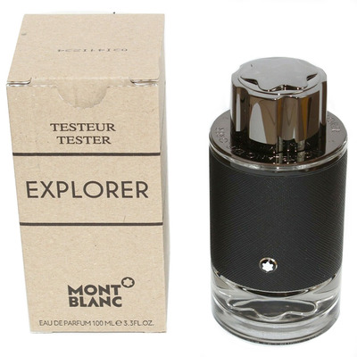 Парфумована вода Montblanc Explorer для чоловіків  - edp 100 ml tester