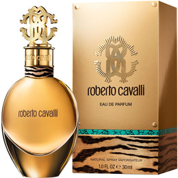 Парфумована вода Roberto Cavalli Eau de Parfum для жінок (оригінал) - edp 30 ml