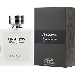 Туалетна вода Lalique LANDamp;#39;Insoumis Ma Force для чоловіків (оригінал) - edt 100 ml