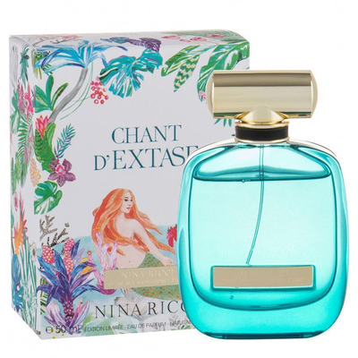 Парфумована вода Nina Ricci Chant dANDamp;#39;Extase для жінок (оригінал) - edp 50 ml