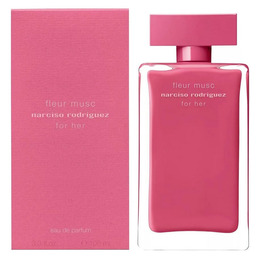 Парфумована вода Narciso Rodriguez Fleur Musc for Her для жінок (оригінал) - edp 100 ml