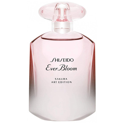 Парфумована вода Shiseido Ever Bloom Sakura Art Edition для жінок (оригінал) - edp 30 ml