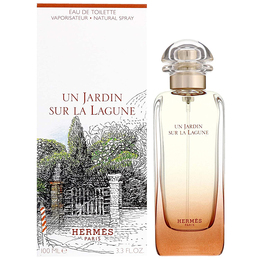 Туалетна вода Hermes Un Jardin Sur La Lagune для жінок 
