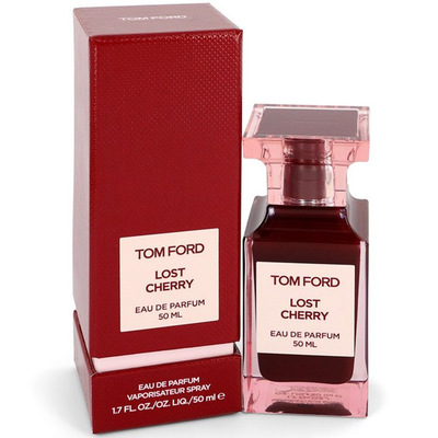 Парфумована вода Tom Ford Lost Cherry для чоловіків та жінок (оригінал) - edp 50 ml