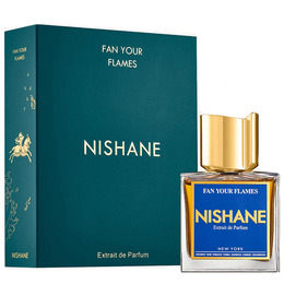 Духи Nishane Fan Your Flames для чоловіків та жінок  - parfum 100 ml