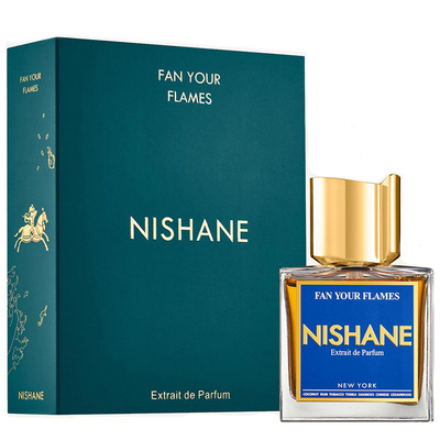 Духи Nishane Fan Your Flames для чоловіків та жінок (оригінал) - parfum 100 ml