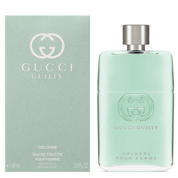 Туалетна вода Gucci Guilty Cologne Pour Homme для чоловіків 