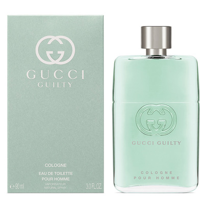 Туалетна вода Gucci Guilty Cologne Pour Homme для чоловіків  - edt 90 ml
