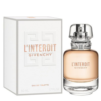 Туалетна вода Givenchy LANDamp;amp;#39;Interdit 2019 Eau de Toilette для жінок 