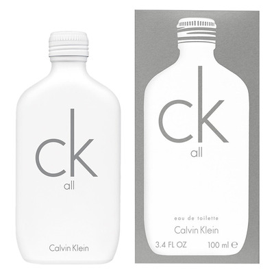 Туалетная вода Calvin Klein CK All для мужчин и женщин 