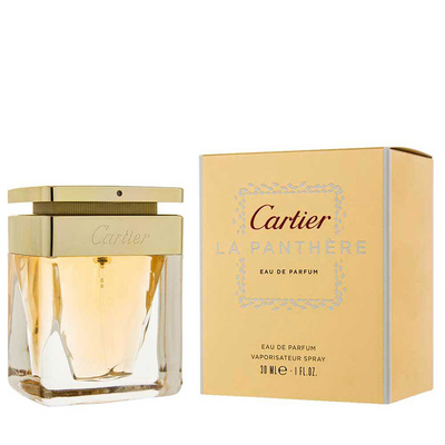 Парфюмированная вода Cartier La Panthere для женщин 
