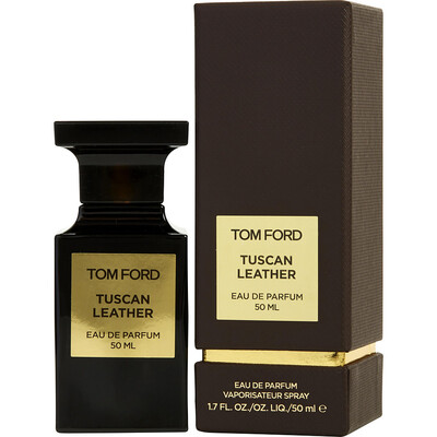 Парфюмированная вода Tom Ford Tuscan Leather для мужчин и женщин 