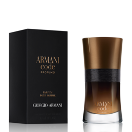 Парфюмированная вода Giorgio Armani Armani Code Profumo для мужчин 