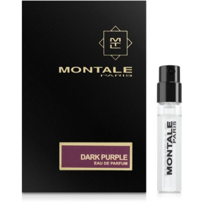 Парфюмированная вода Montale Dark Purple для женщин 