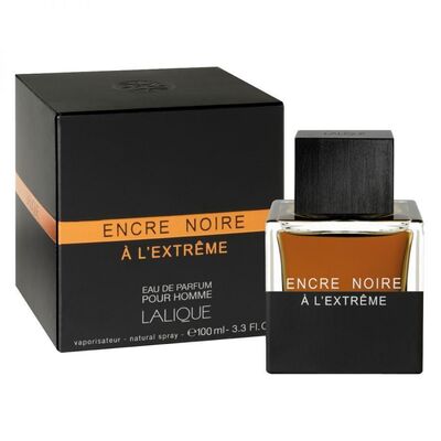 Парфюмированная вода Lalique Encre Noire A L'Extreme для мужчин 