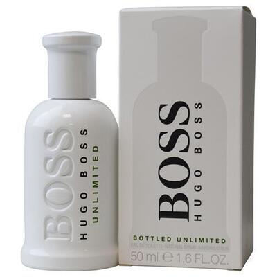 Туалетная вода Hugo Boss Boss Bottled Unlimited для мужчин 