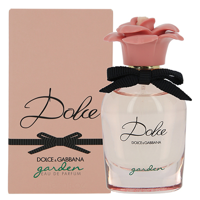 Парфюмированная вода Dolce AND Gabbana Dolce Garden для женщин 