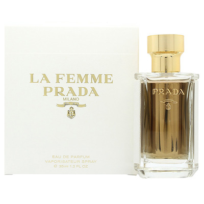 Парфюмированная вода Prada La Femme для женщин 