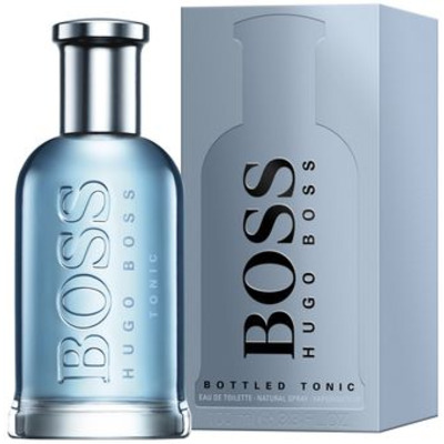Туалетная вода Hugo Boss Bottled Tonic для мужчин 