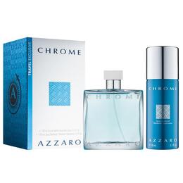Набор Azzaro Chrome для мужчин 