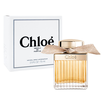 Парфюмированная вода Chloe Chloe Absolu de Parfum для женщин 