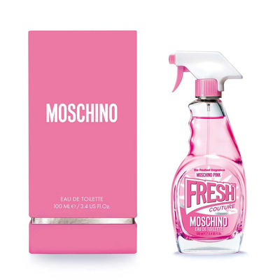 Туалетная вода Moschino Pink Fresh Couture для женщин 