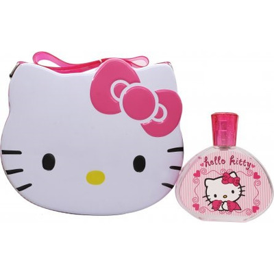 Набор Sanrio Hello Kitty Eau De Toilete для девочек 
