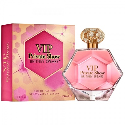 Парфюмированная вода Britney Spears Private Show VIP для женщин 