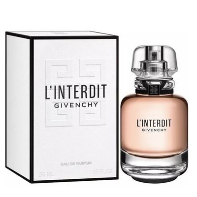 Парфюмированная вода Givenchy L'Interdit Eau de Parfum для женщин 
