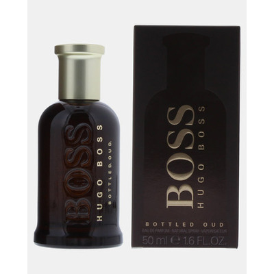 Парфюмированная вода Hugo Boss Boss Bottled Oud для мужчин 
