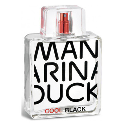Туалетная вода Mandarina Duck Cool Black Men для мужчин 