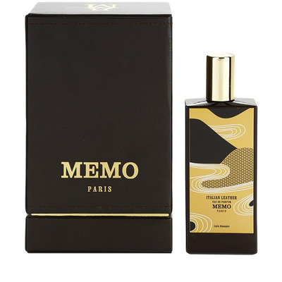 Парфюмированная вода Memo Italian Leather для мужчин и женщин 