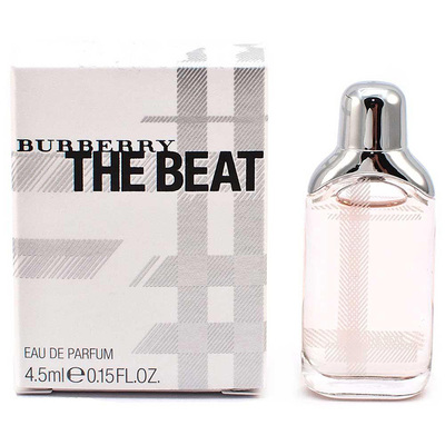 Парфюмированная вода Burberry The Beat Eau de Parfum для женщин  - edp 4.5 ml mini 