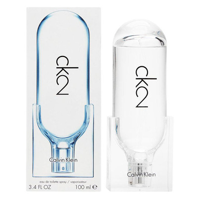 Туалетная вода Calvin Klein CK2 для мужчин и женщин  - edt 100 ml 