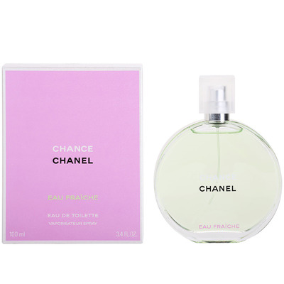 Туалетная вода Chanel Chance Eau Fraiche для женщин  - edt 100 ml
