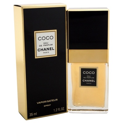 Парфюмированная вода Chanel Coco Eau de Parfum для женщин  - edp 35 ml