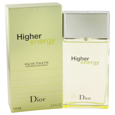 Туалетная вода Christian Dior Higher Energy для мужчин  - edt 100 ml