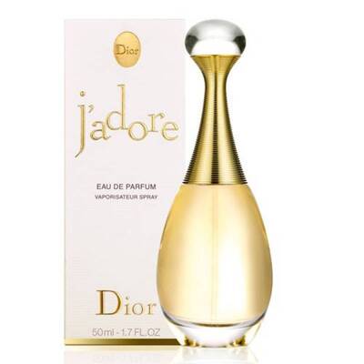 Парфюмированная вода Christian Dior J'adore для женщин  - edp 50 ml