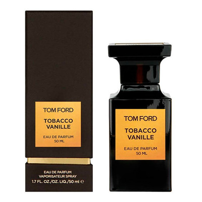 Парфюмированная вода Tom Ford Tobacco Vanille для мужчин и женщин  - edp 50 ml 