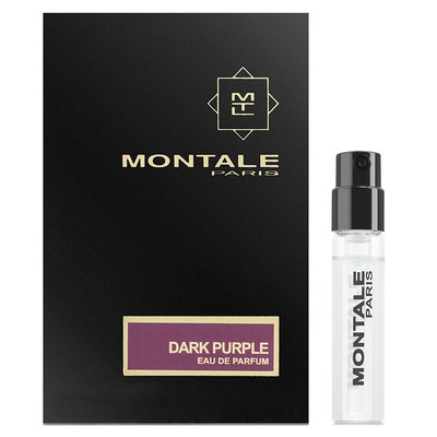 Парфюмированная вода Montale Dark Purple для женщин  - edp 2 ml